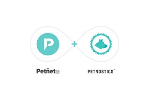 Petnet, maker of smart food dispenser, partners with Petnostics, a pet health strip company